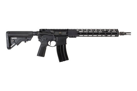 If you’re looking for an awesome 6.5 Grendel rifle build, this Sons Of Liberty Gun Works M4-89 with a Dead Air KeyMo Flash Hider is worth looking at.
